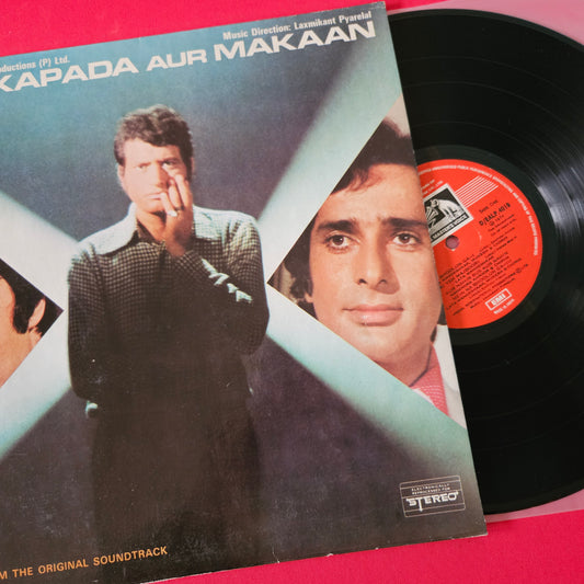 Roti kapda Aur Makaan - in near mint Pristine condition