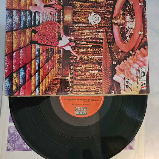 Zamaane Ko Dikhana Hain - R D Burman superhit gatefold in excellent to near mint