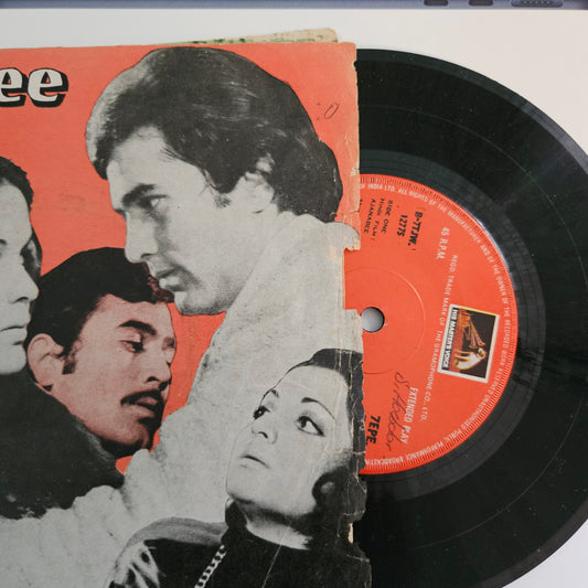 Ajanabee - R D Burman superhit EP in excellent