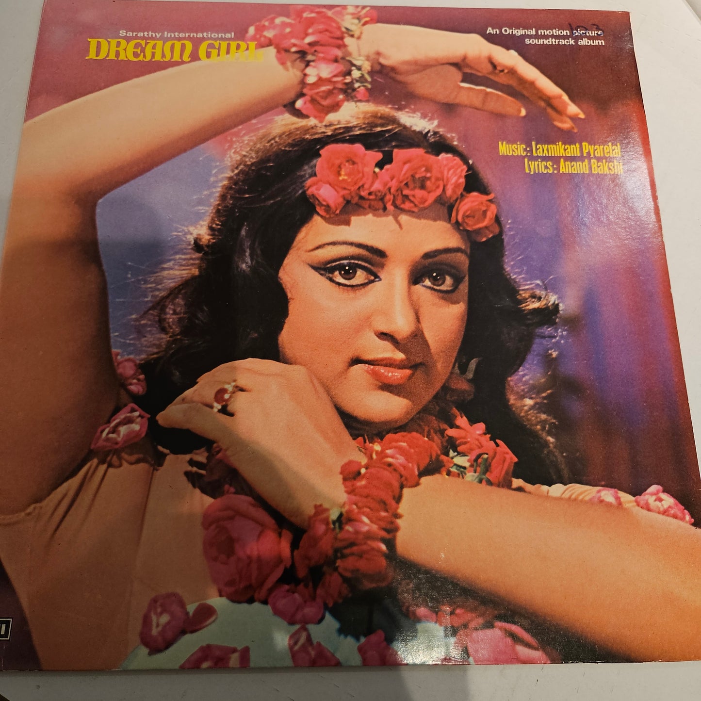 Dream Girl - Laxmikant Pyarelal Supoerhit in near mint