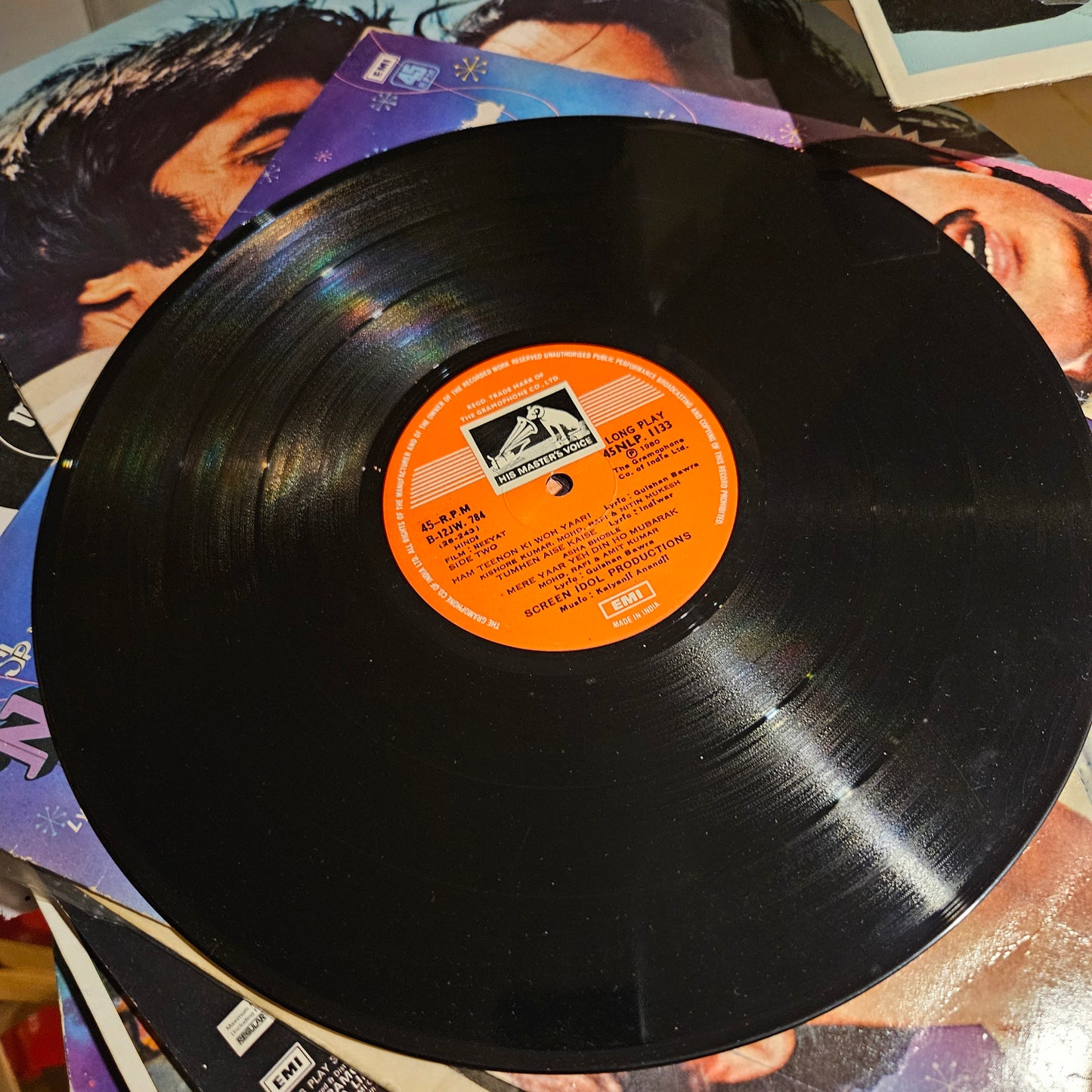 Neeyat  - Kalyanji Anandji in near mint condition