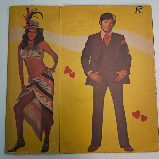 Darling Darling - R D Burman record in multifold in excellent condition