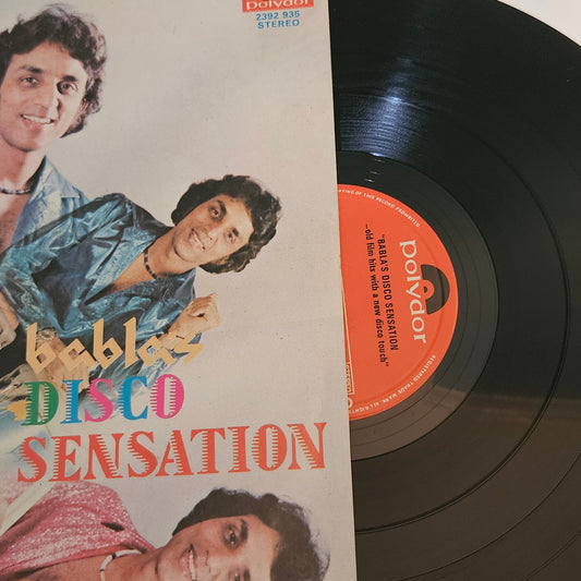 Babla Disco Sensation in Excellent
