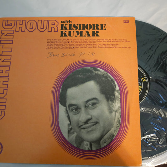 Kishore Kumar - An enchanting hour , super collection in near Mint condition