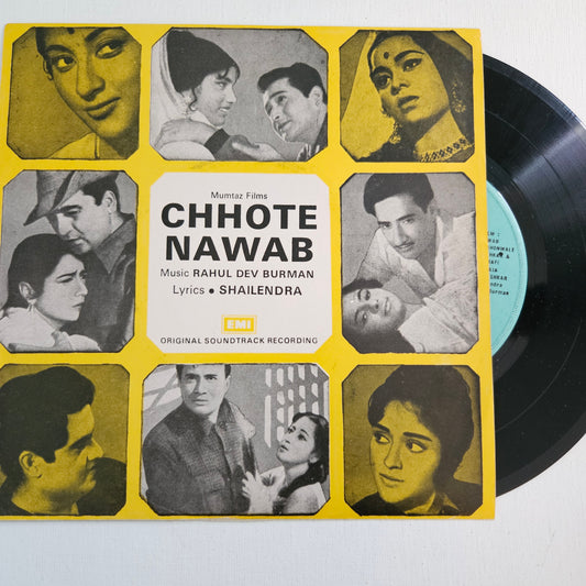 Chhote Nawab - Classic R D Burman EP in excellent