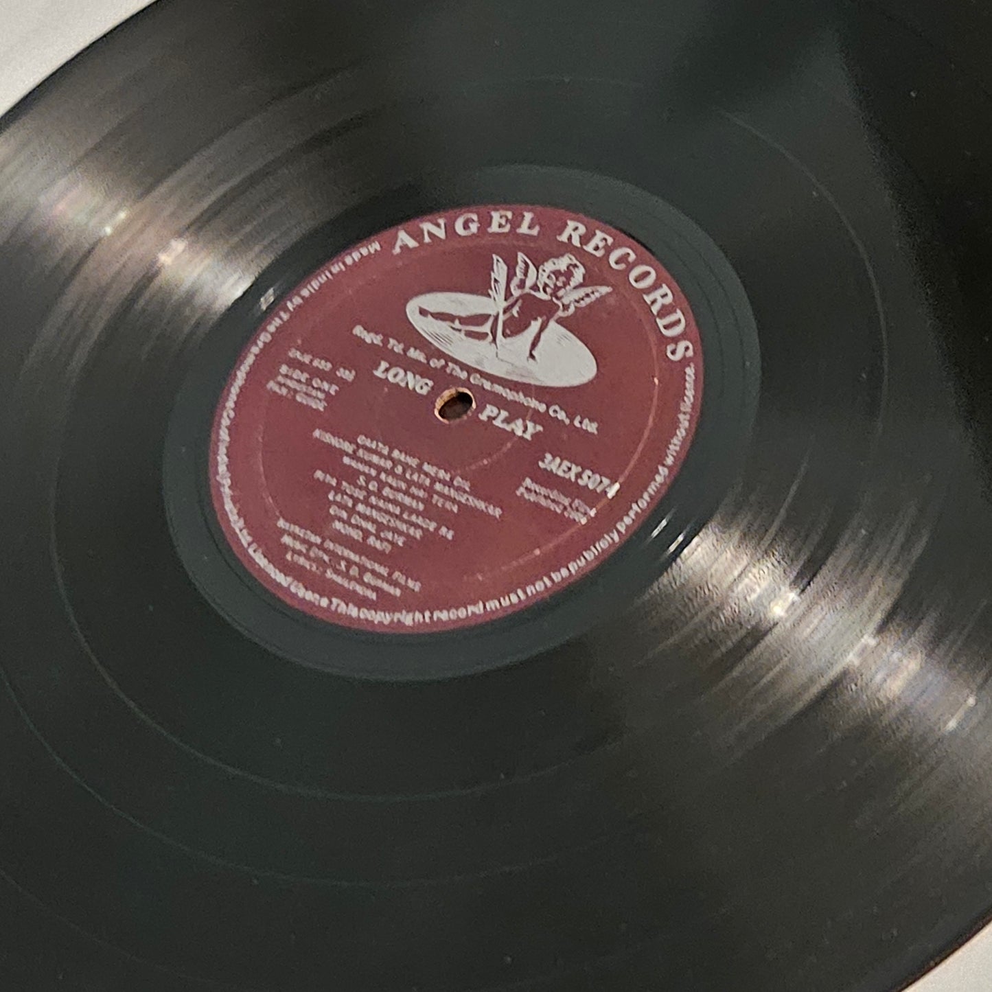 Guide - S D burman and Navketan blockbuster - 1st Angel in VG+