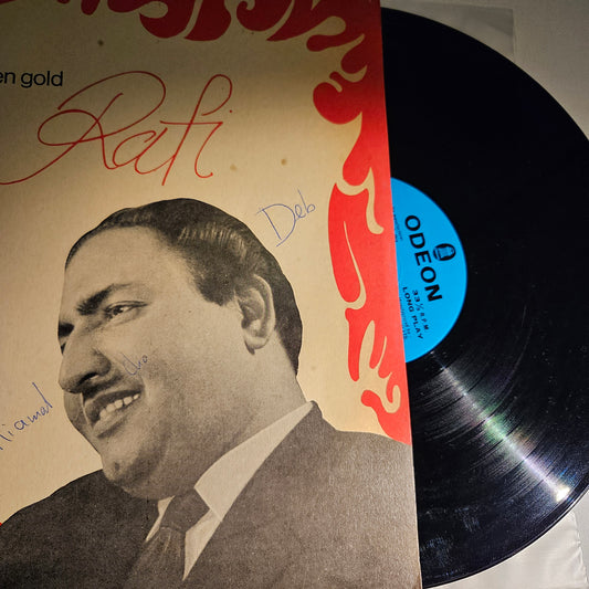 Mohammed Rafi  - Silver Scren Gold - Mohammed Rafi - Rare songs in excellent