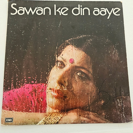 Sawan ke Din Aaye - Rain songs collection in near mint superhit songs