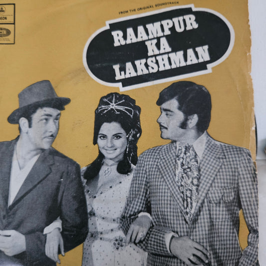 2 great 70s Superhit songs , Raampur ka Laxman, Haath ki Safai and Eps