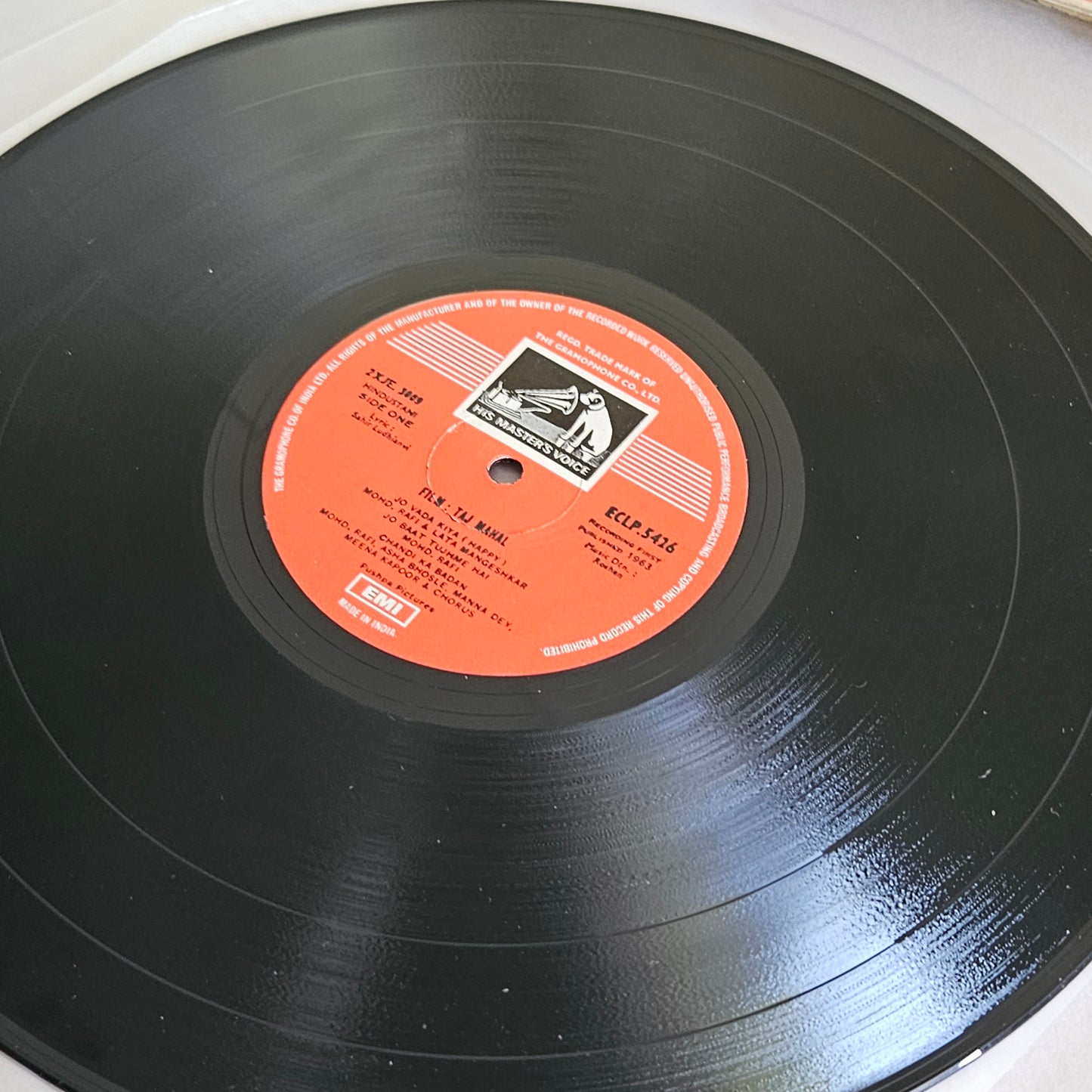 TAJ MAHAL - Roshan - in near mint in Condition