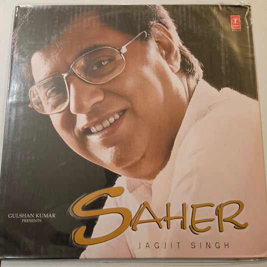 Saher - By Jagjit Singh - new release - brand new sealed