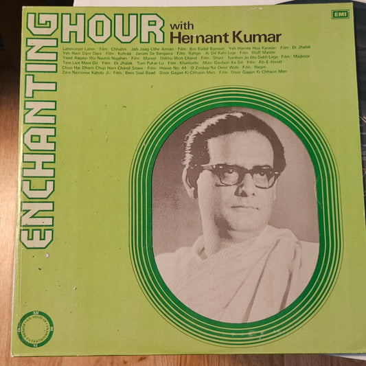 Hemant Kumar - Enchanting hour in Near Mint
