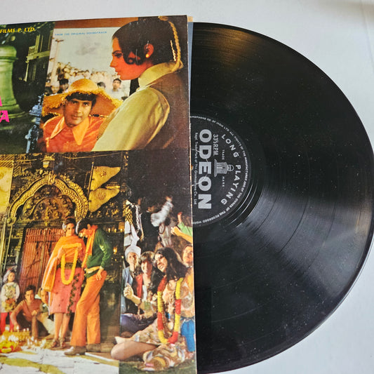 Hare Rama Hare Krishna - Music R D Burman superhit Psych Funk in excellent condition