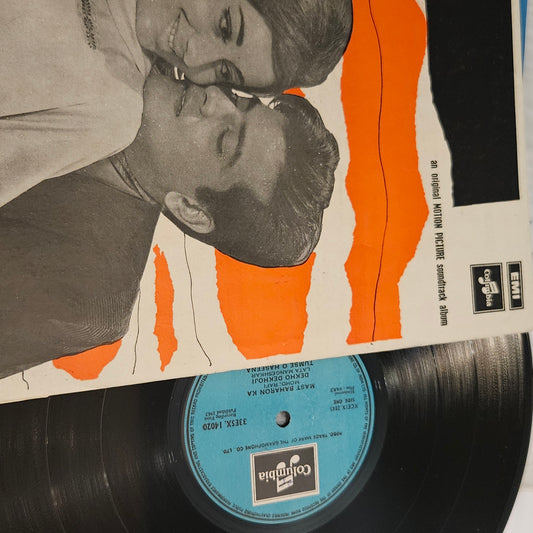 Farz  - Laxmikant Pyarelal 1st columbia pressing classic Superhit in exc