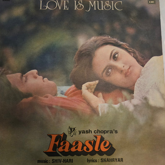 FAASLE - SHIV HARI YASH CHOPRA in Excellent