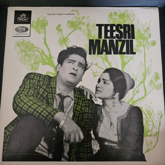 Teesri Manzil - R D Burman Superhit record in near mint condition Pristine