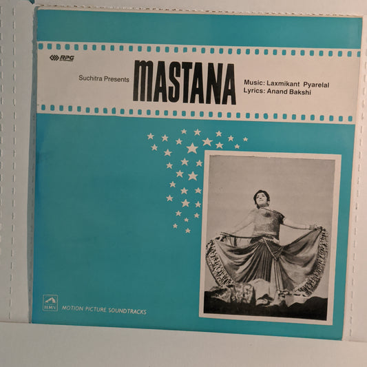 Mastana- Music by  laxmikant pyarelal in Mint