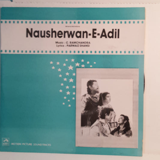 Nausherwan-E-Adil  -   mint