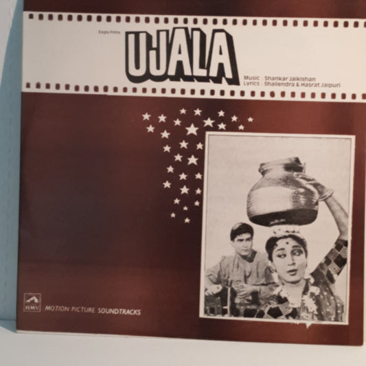 UJALA  -   Shankar jaikishan - mint