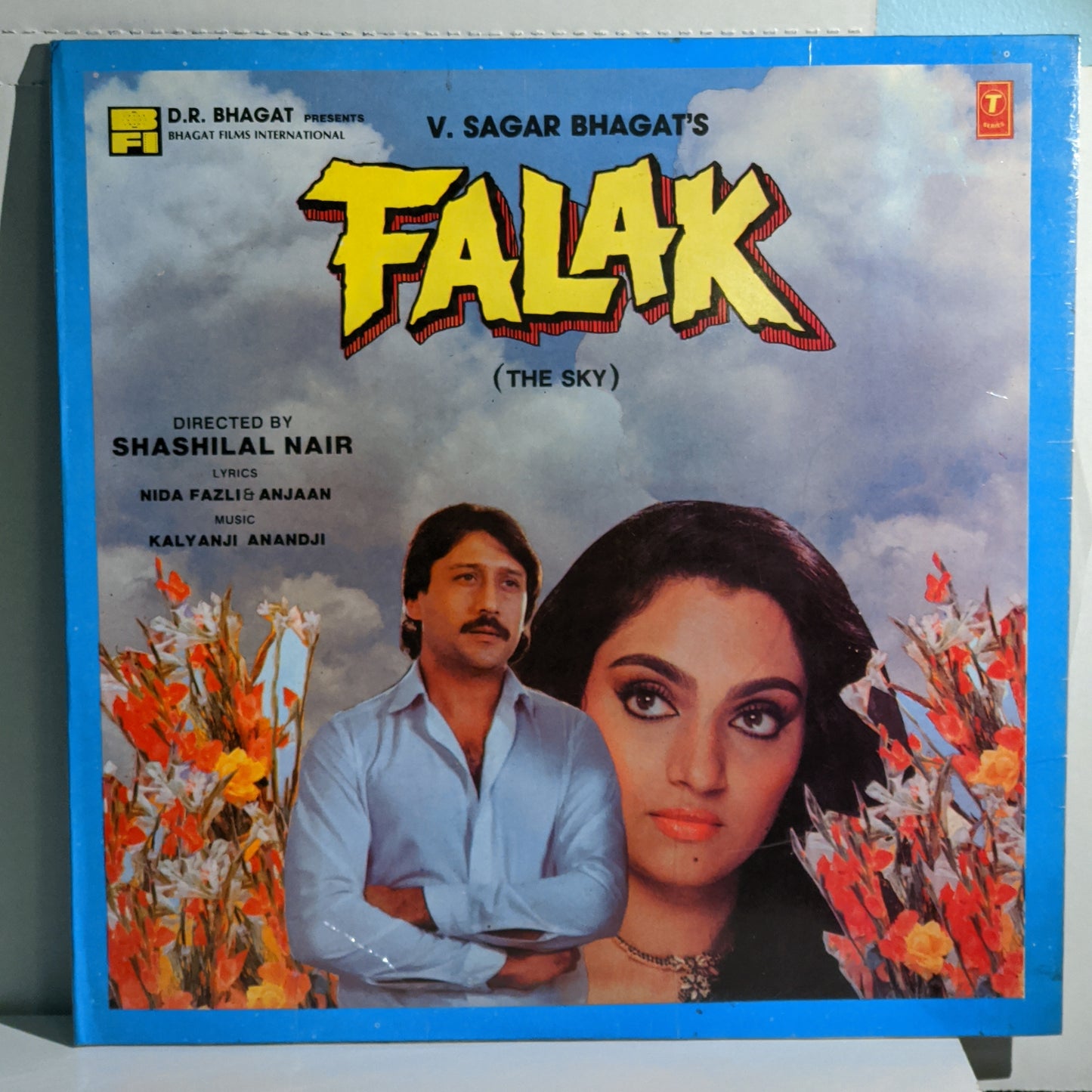 FALAK - Music by  KALYANJI ANADJI  near Mint
