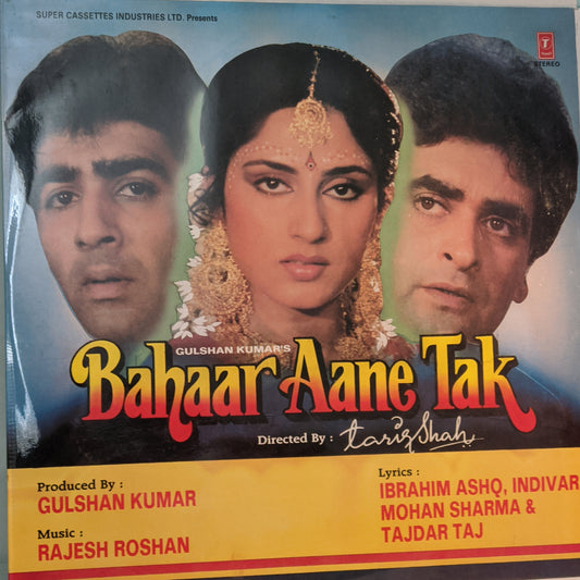 Bahaar Aane Tak  -  Rajesh Roshan in MINT