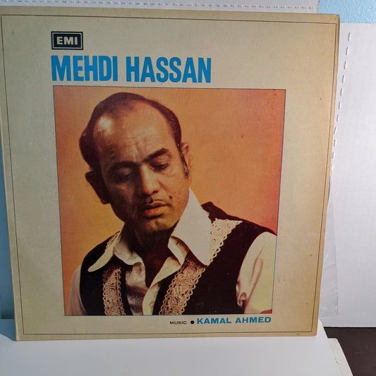 Mehdi hassan and kamal Ahmed Ghazals near Mint - Pakistan