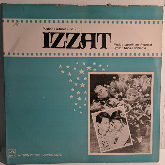 IZZAT - Musci by Laxmikant Pyarelal in MINT condition