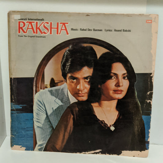 RAKSHA - R D Burman superhit funk track in VG