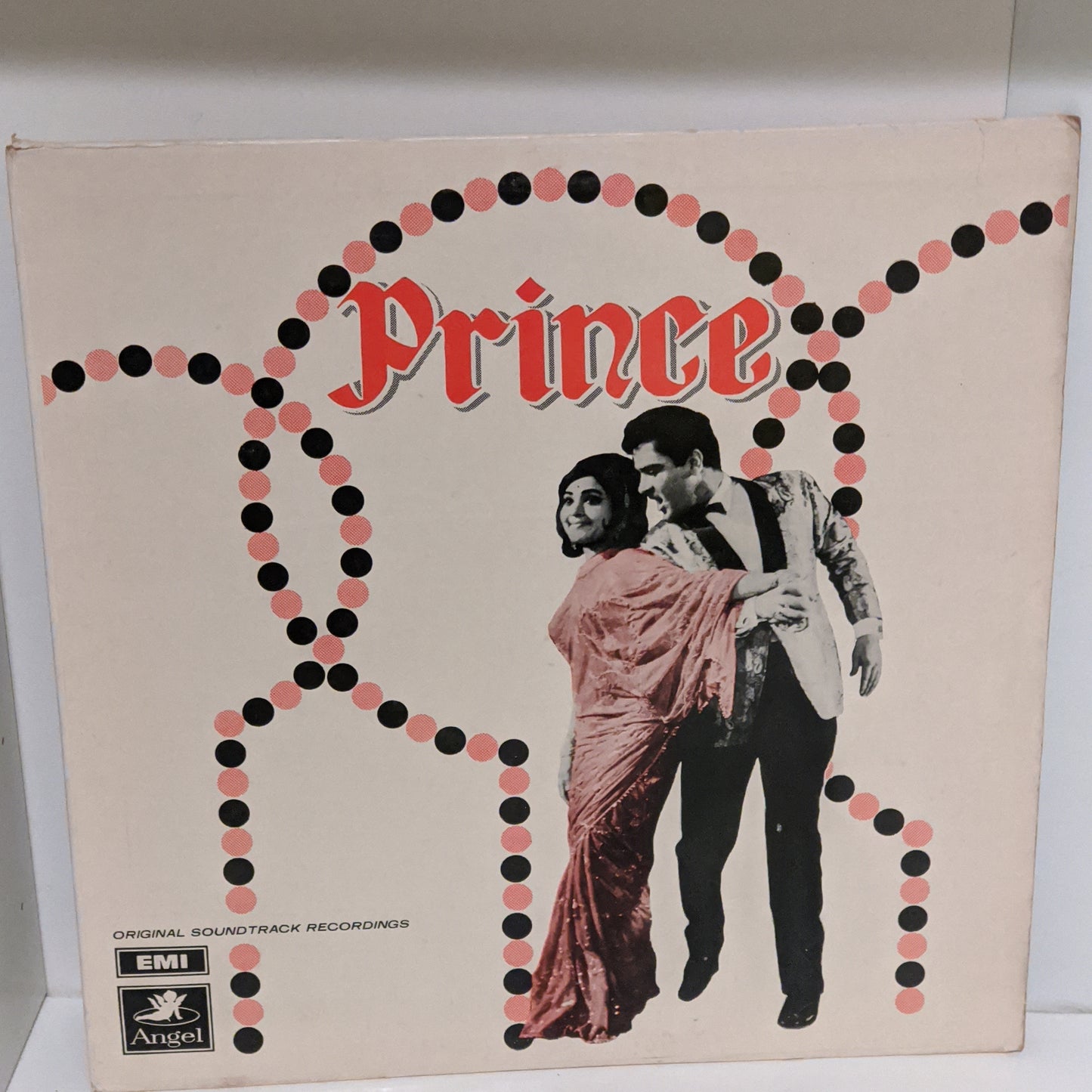 Prince - Music by Shankar Jaikishan in Angel reissue (unofficial) near mint