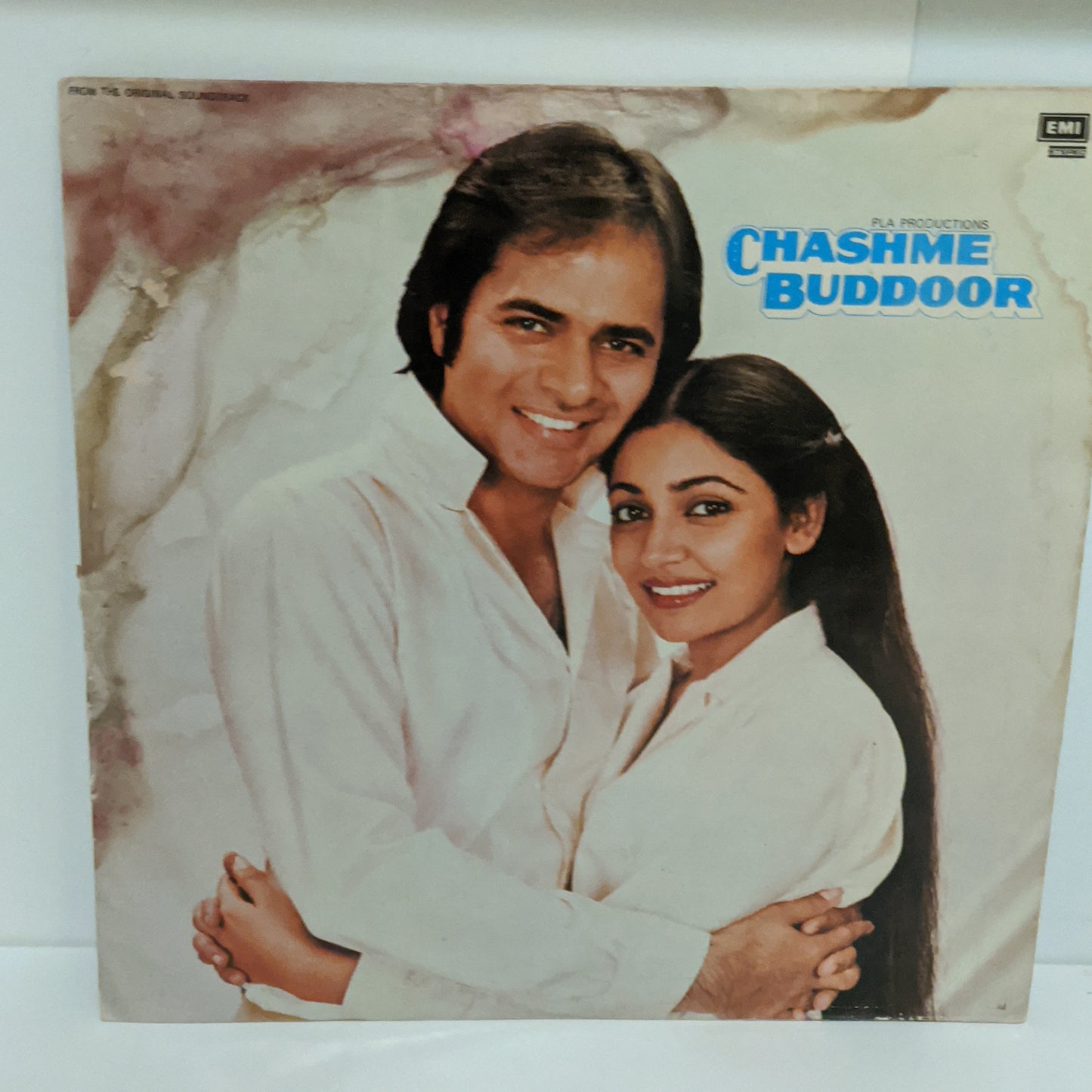 Chashme Buddoor -Music Rajkamal & Yesudas superhit songs Stereo near mint