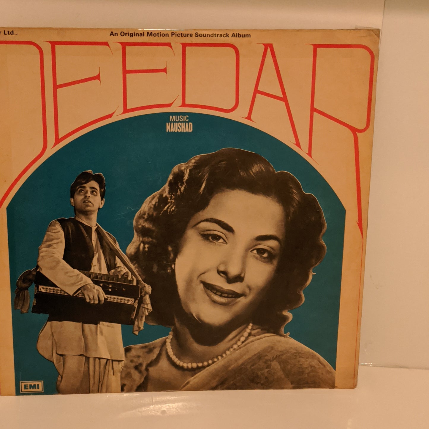 Deedar - Tribute to Dilip Kumar EX    Naushad