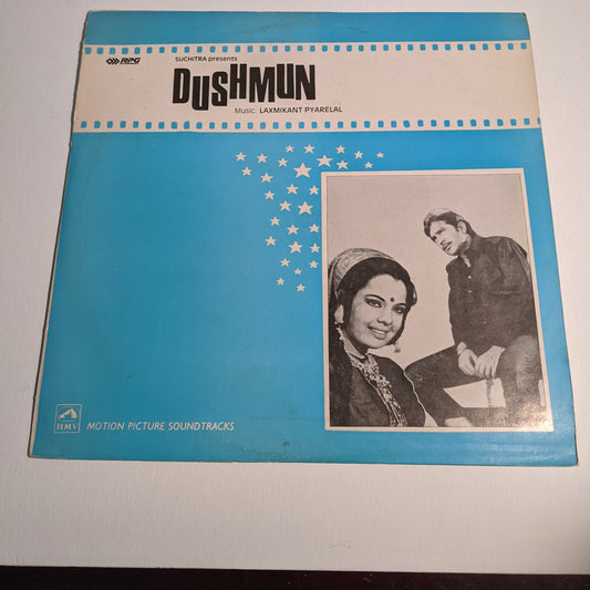 Dushmun - Laxmikant Pyarelal in Near mint condition