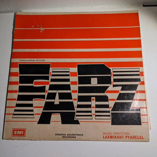 Farz  - Laxmikant Pyarelal classic Superhit