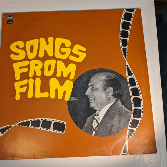 Songs from films  ..Very rare songs collection for Rafi fans.