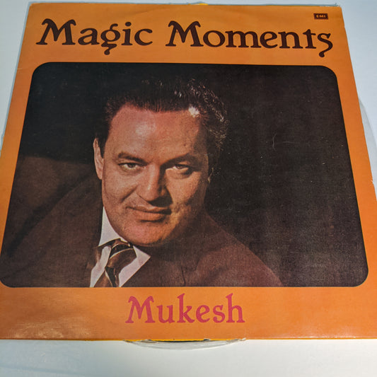 Mukesh - Magic Moments near Mint record
