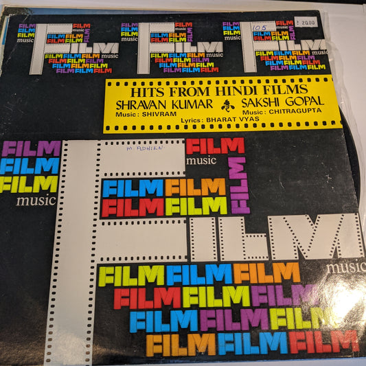 Shravan Kumar / Sakshi Gopal film hits - Shivram / Chitragupta, Bharat Vyas