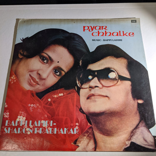 Pyar Chhalke  - bappi lahiri in excellent conditon