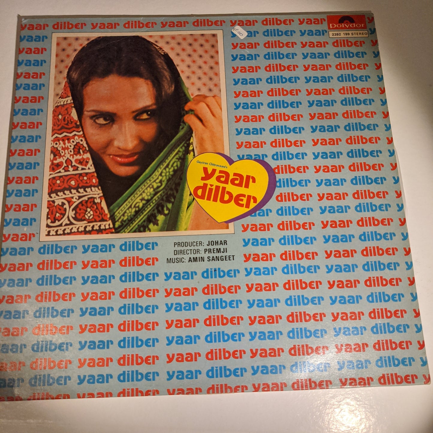 Yaar Dilbar - Amin sangeet bollywood record