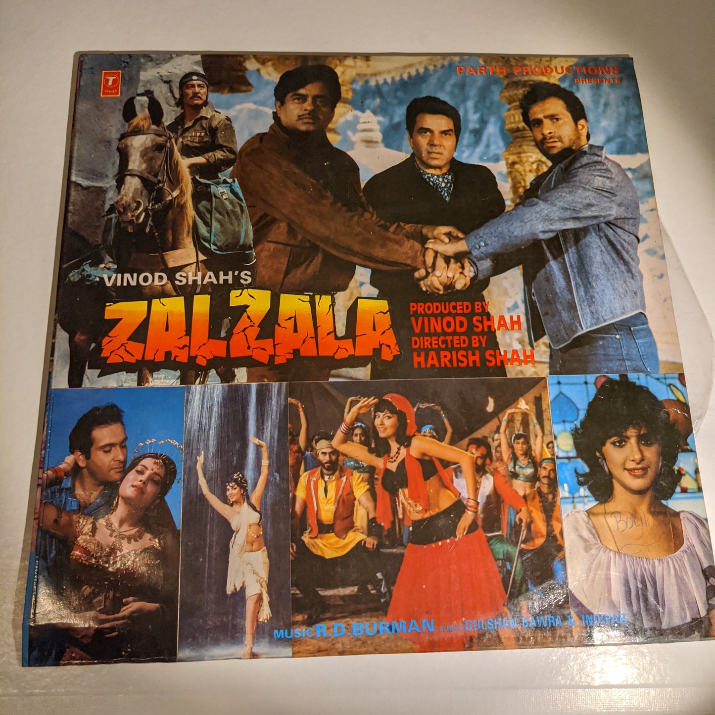 Zalzala - R D Burman superhit in excellent