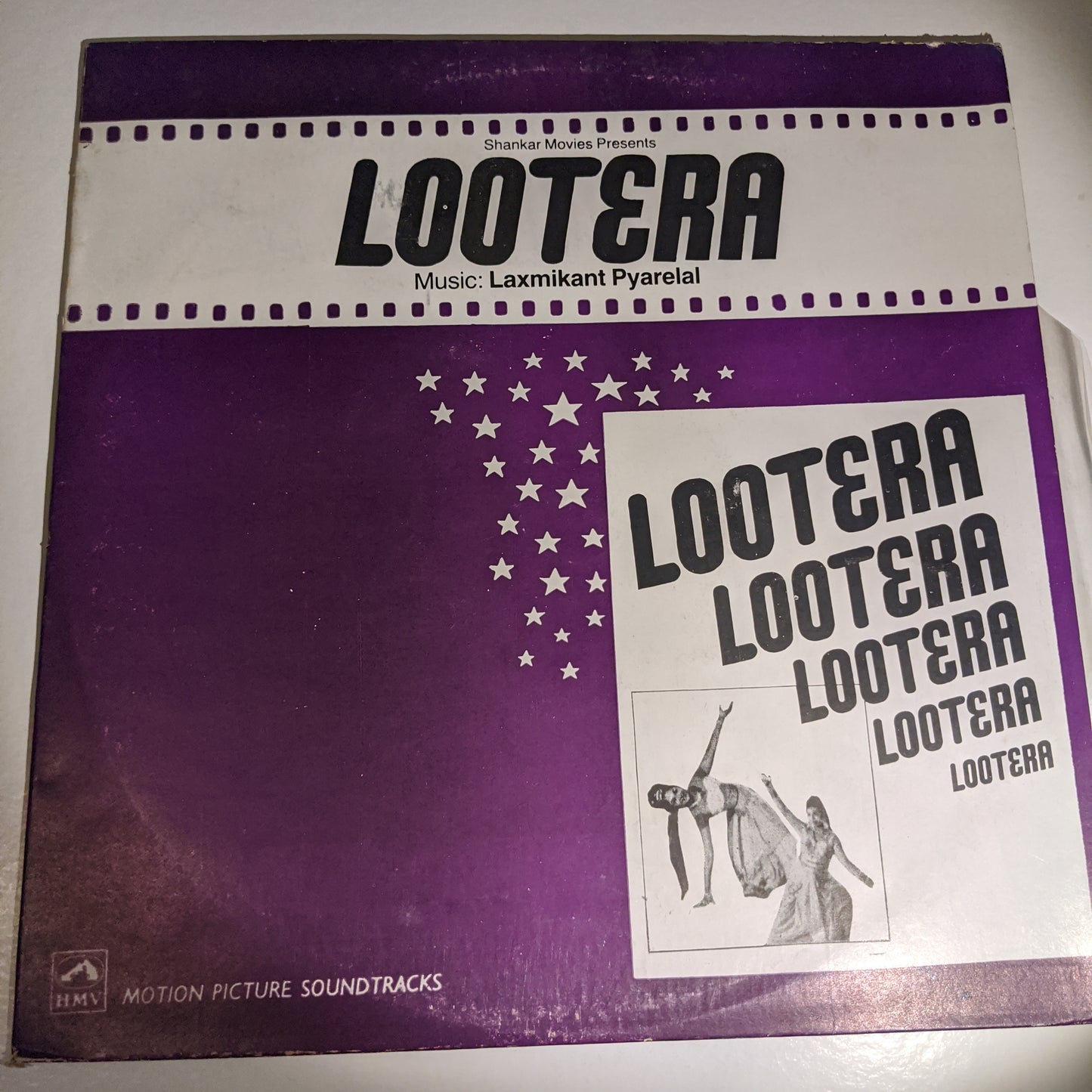 Lootera - laxmikant Pyarelal superhit in near mint