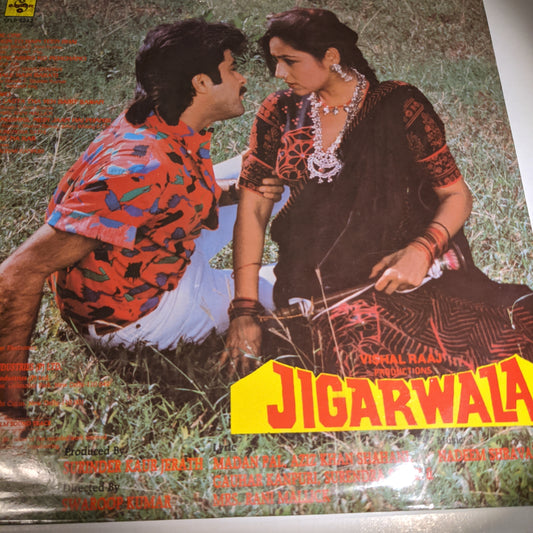 Jigarwala - Nadeem Shravan Superhit