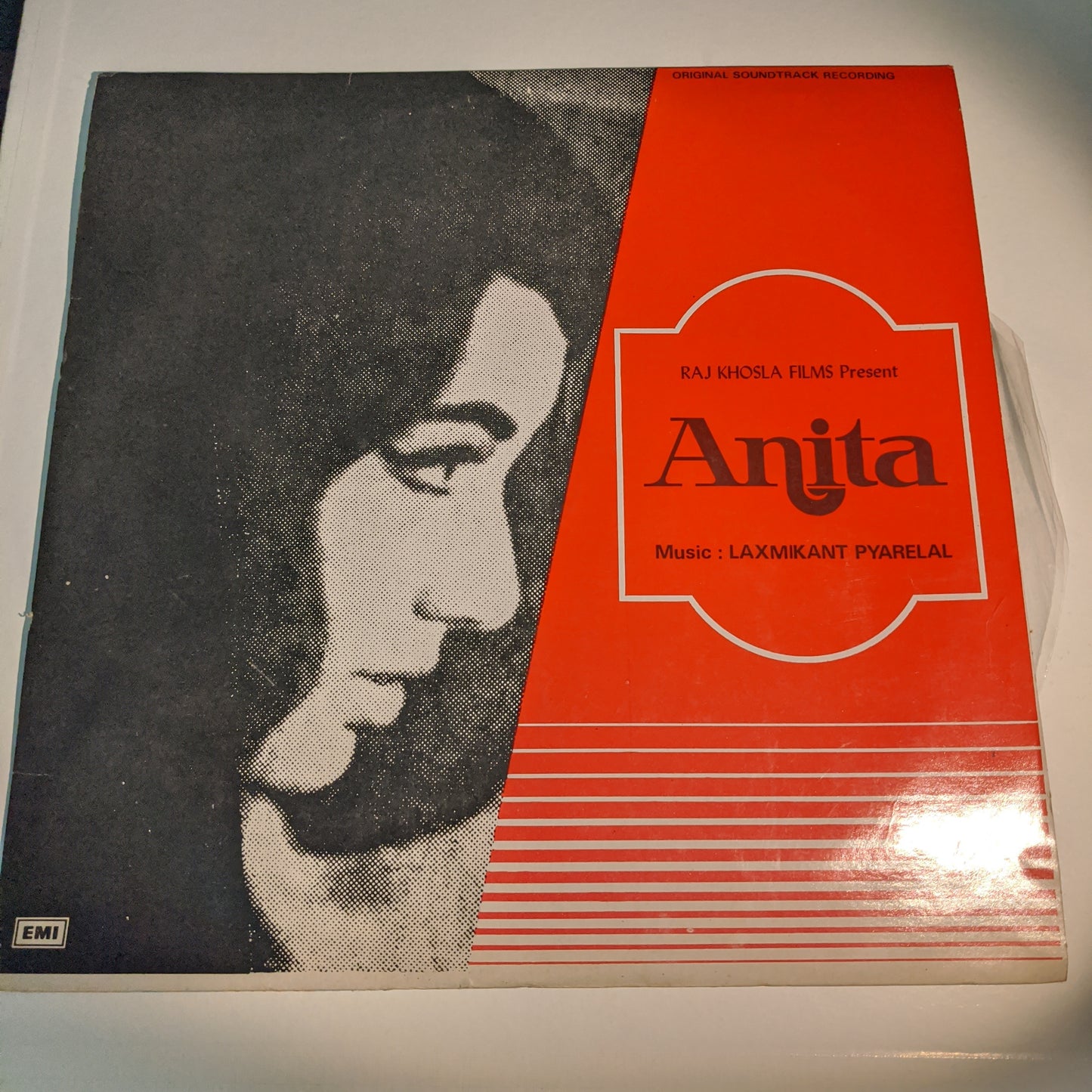 Anita - Music by Laxmikant Pyarelal Superhit 60s album in unplayed mint