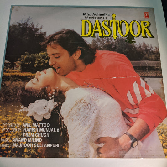 Dastoor - Anand Milind hit unplayed