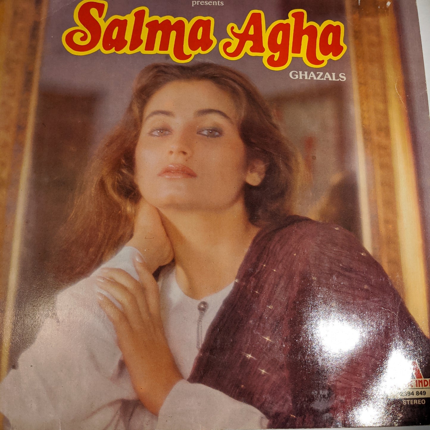 Salma Agha - Muzaffar Ali presents ghazals