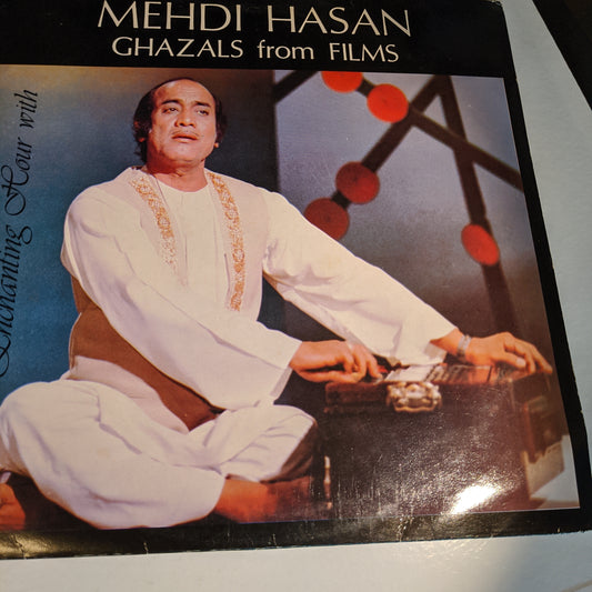 Mehdi Hassan - Ghazals from films Mode in UK in near Mint