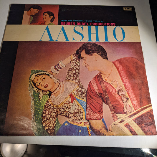 Aashiq - Shankar Jaikishan and Raj Kapoor super classic in Near Mint