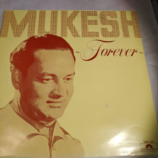 Mukesh - Forever in near Mint condition - Rare collections