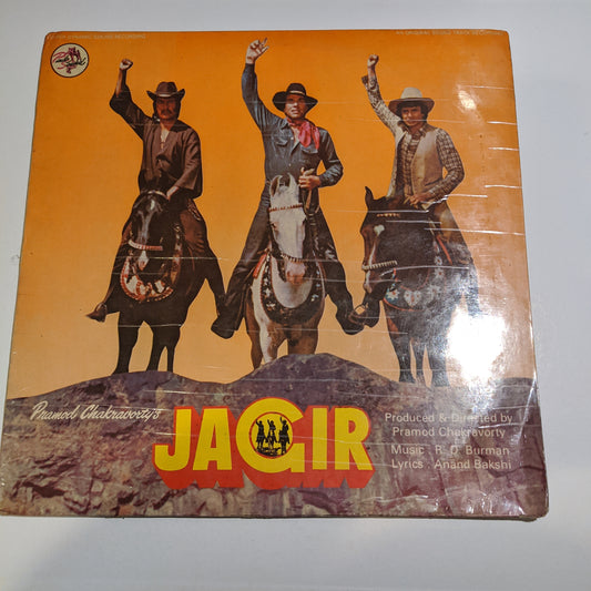 jagir - R D Burman superhit in Excellent condition