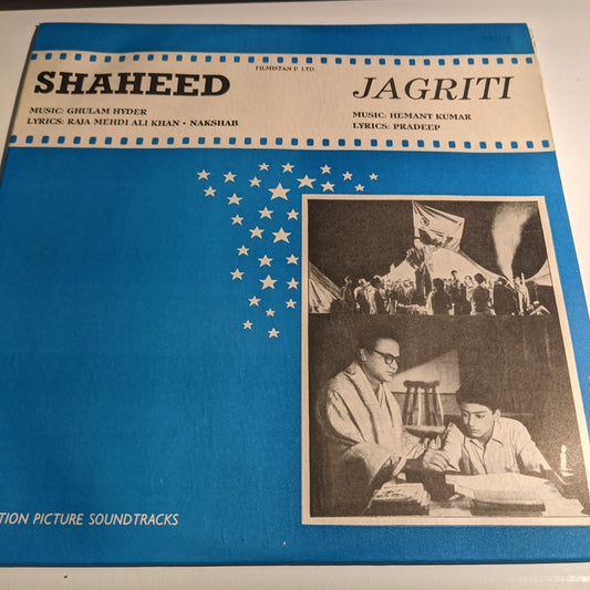 Shaheed + Jagriti 2 bollywood classics in one - Unplayed Mint