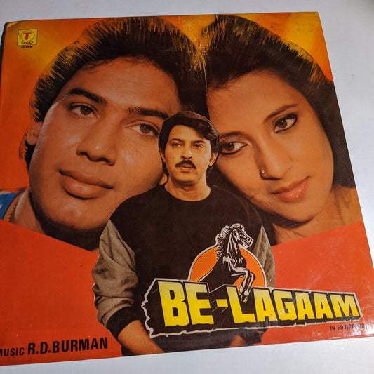 Be-Lagaam - R D Burman superhit Belagaam - unplayed mint